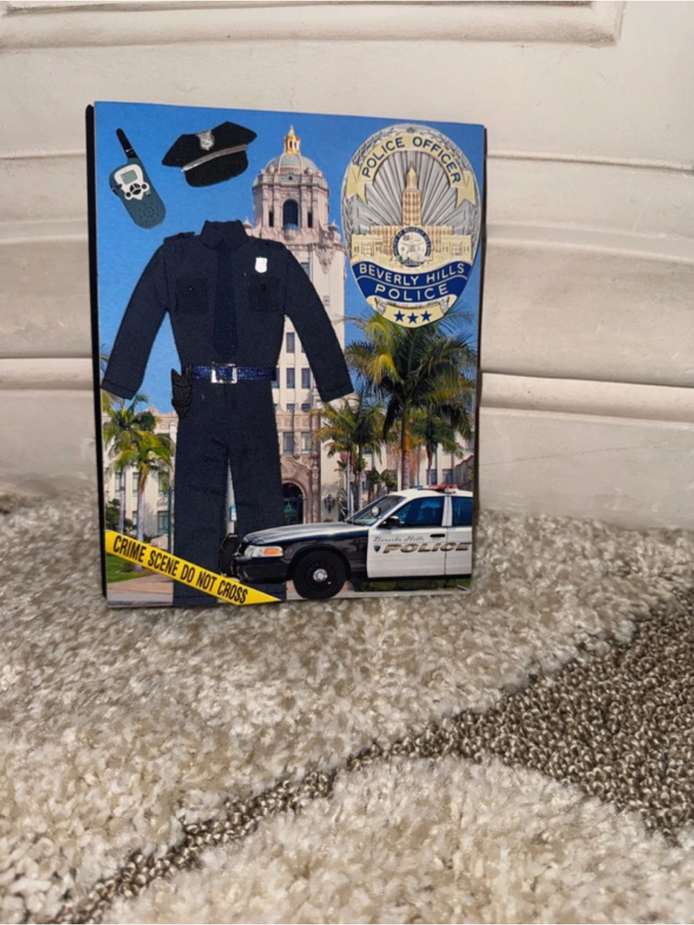 Beverly Hills Police Photo Album
